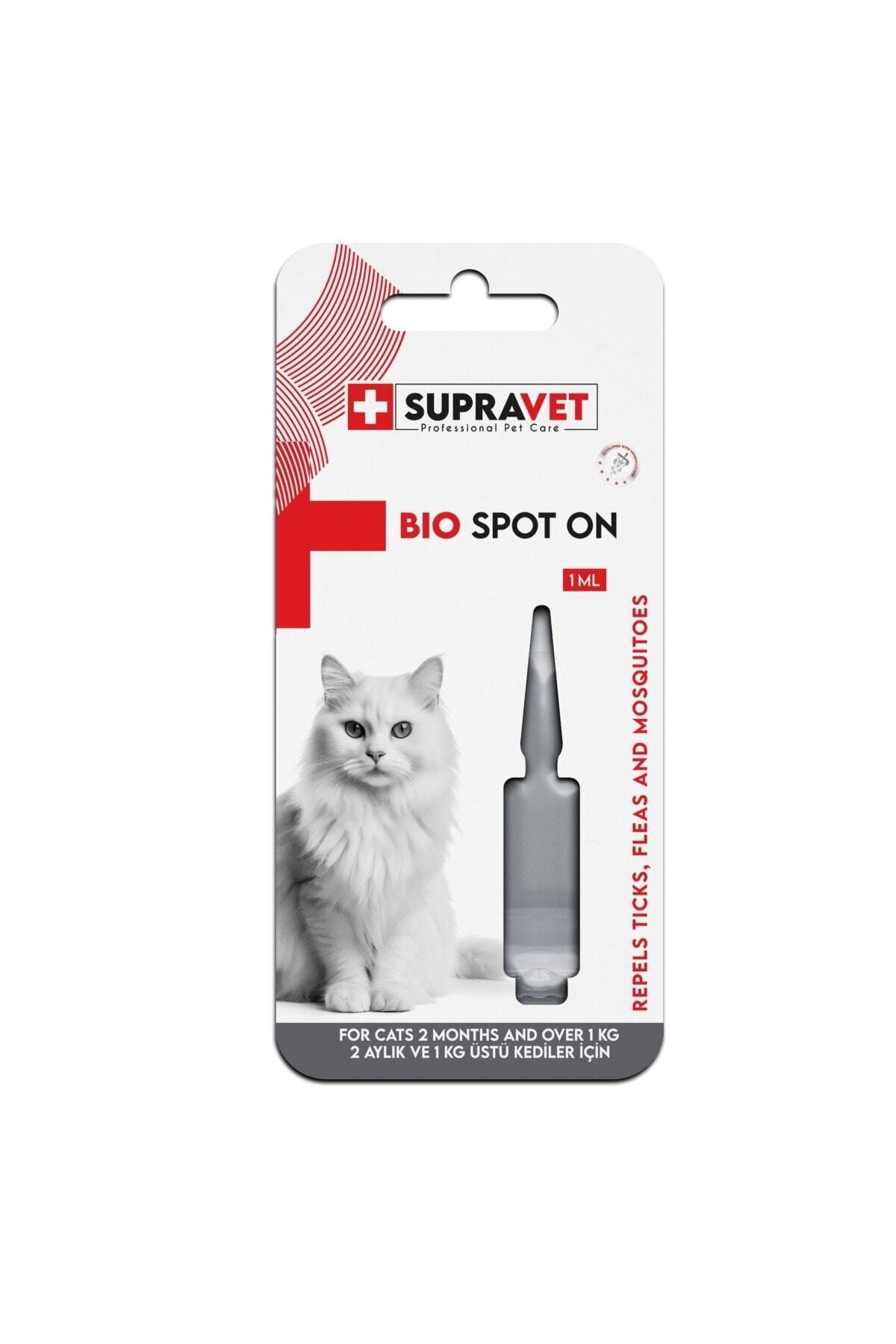 Kedi Deri Ve Tüy Bakım Yağı; Bit Pire Kene Dış Parazit Uzaklaştır