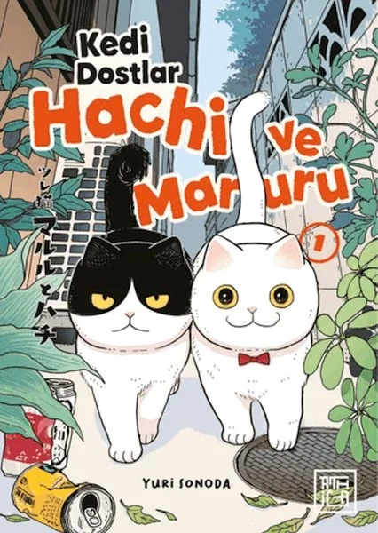 Kedi Dostlar Hachi ve Maruru 1 Fiyatı, Yorumları ve Özellikleri