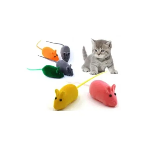 Kedi Eğitim Oyun Faresi 4 Adet Fiyatı, Yorumları ve Özellikleri