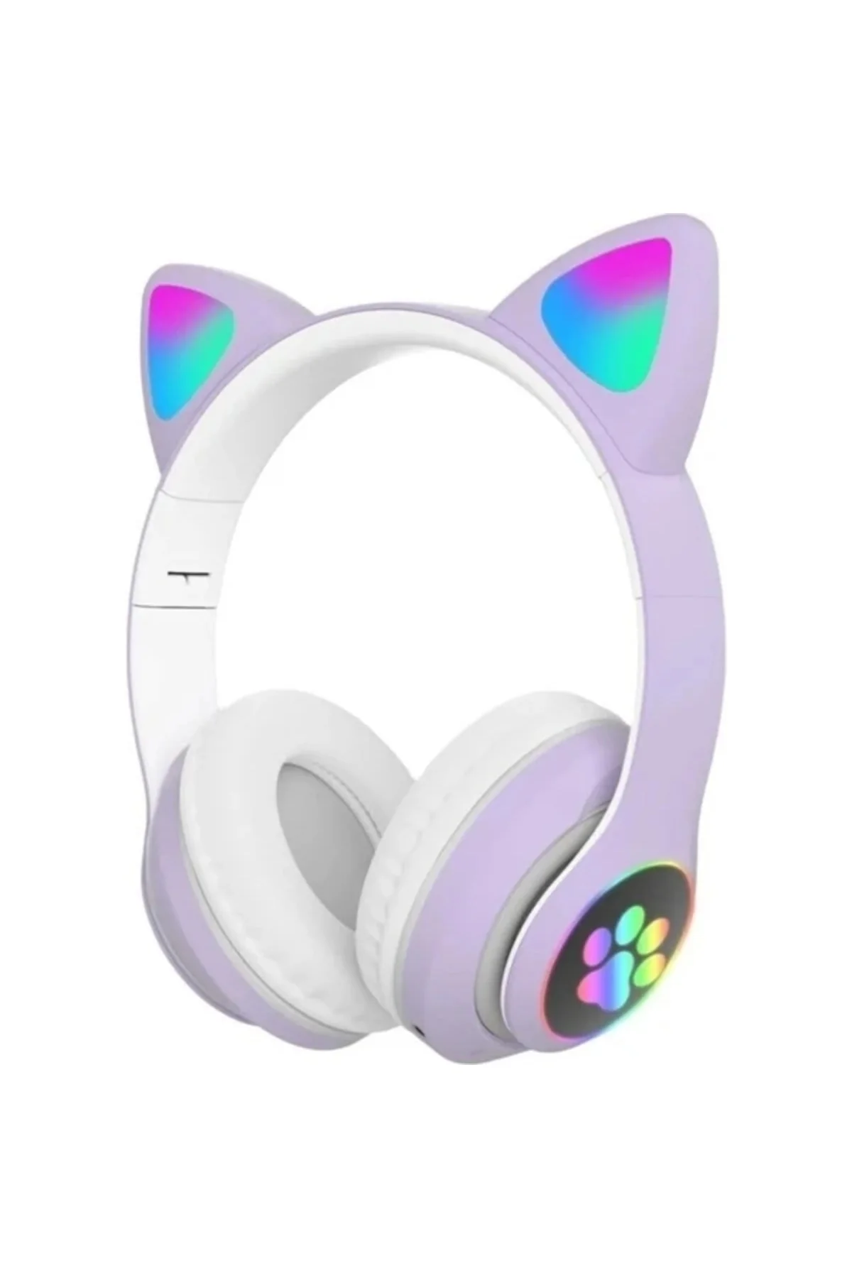 Kedi Figürlü Bluetooth Kulaklık