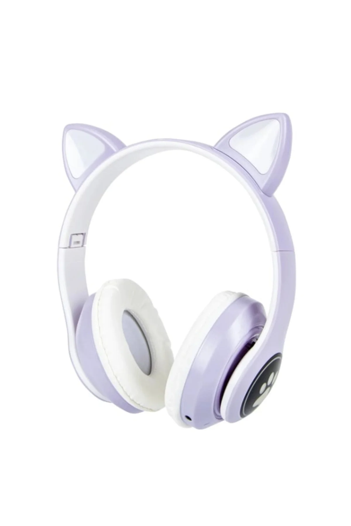 Kedi Figürlü Bluetooth Kulaklık