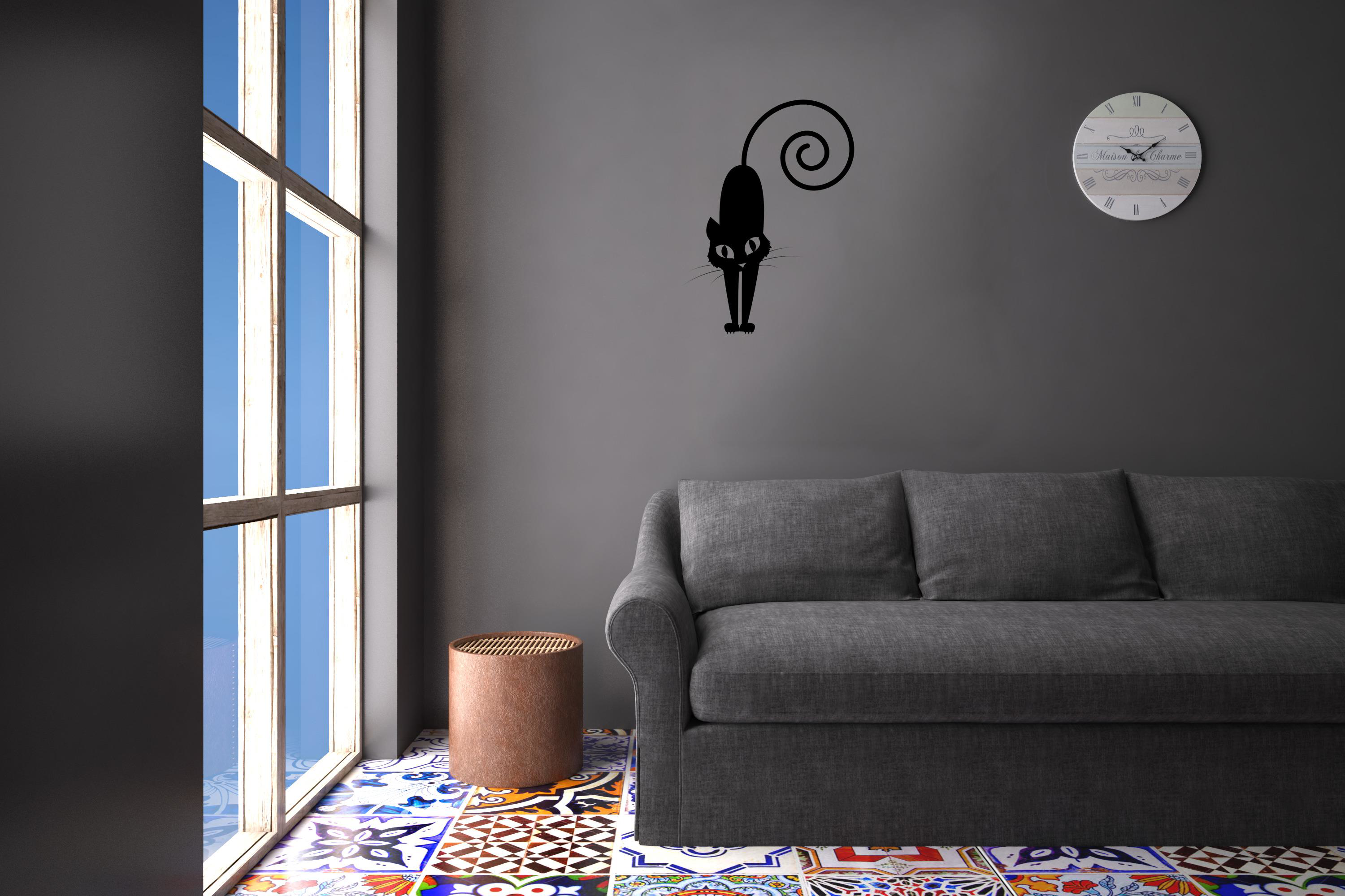 KEDİ FOLYO STİCKER