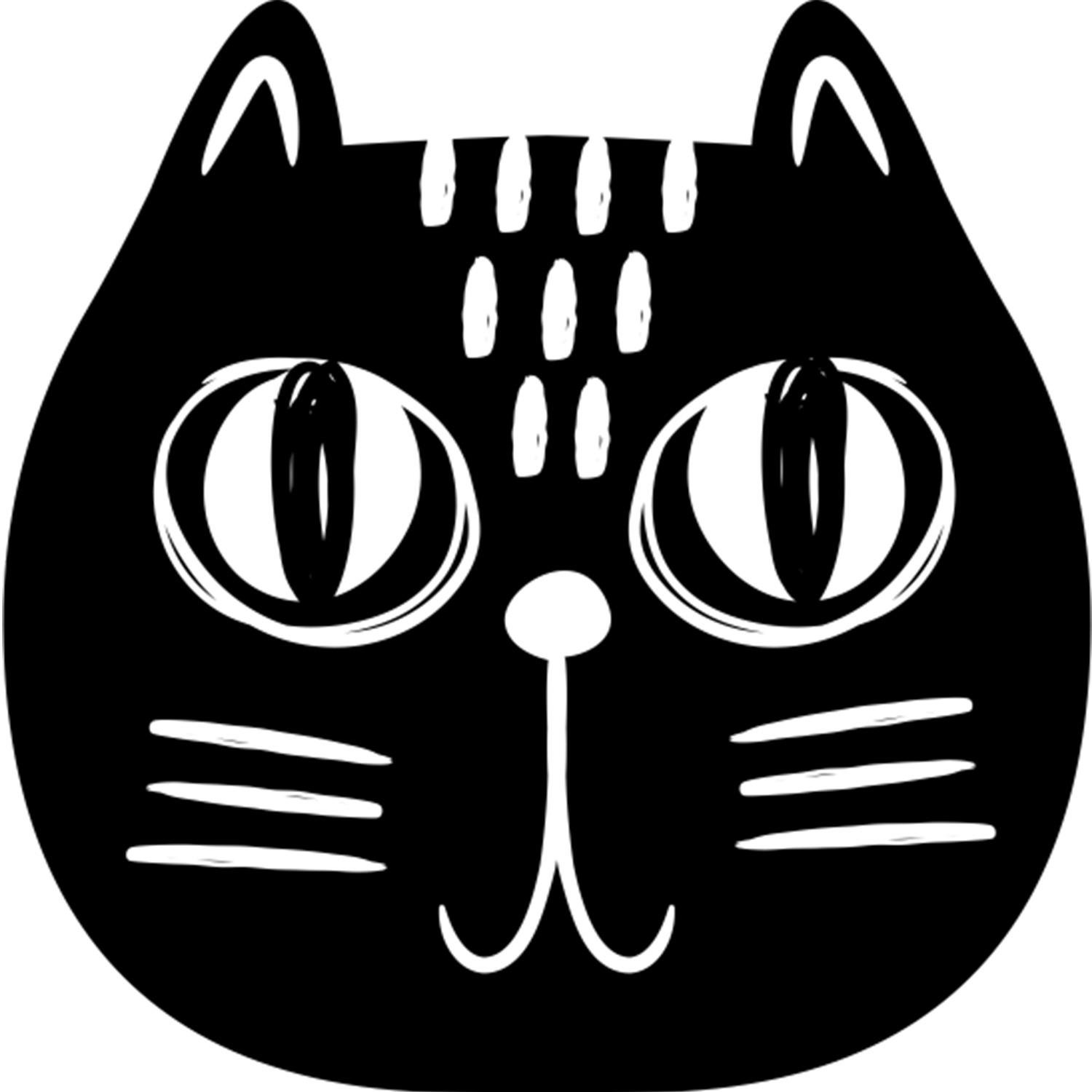 KEDİ FOLYO STİCKER KEDİ FOLYO STİCKER