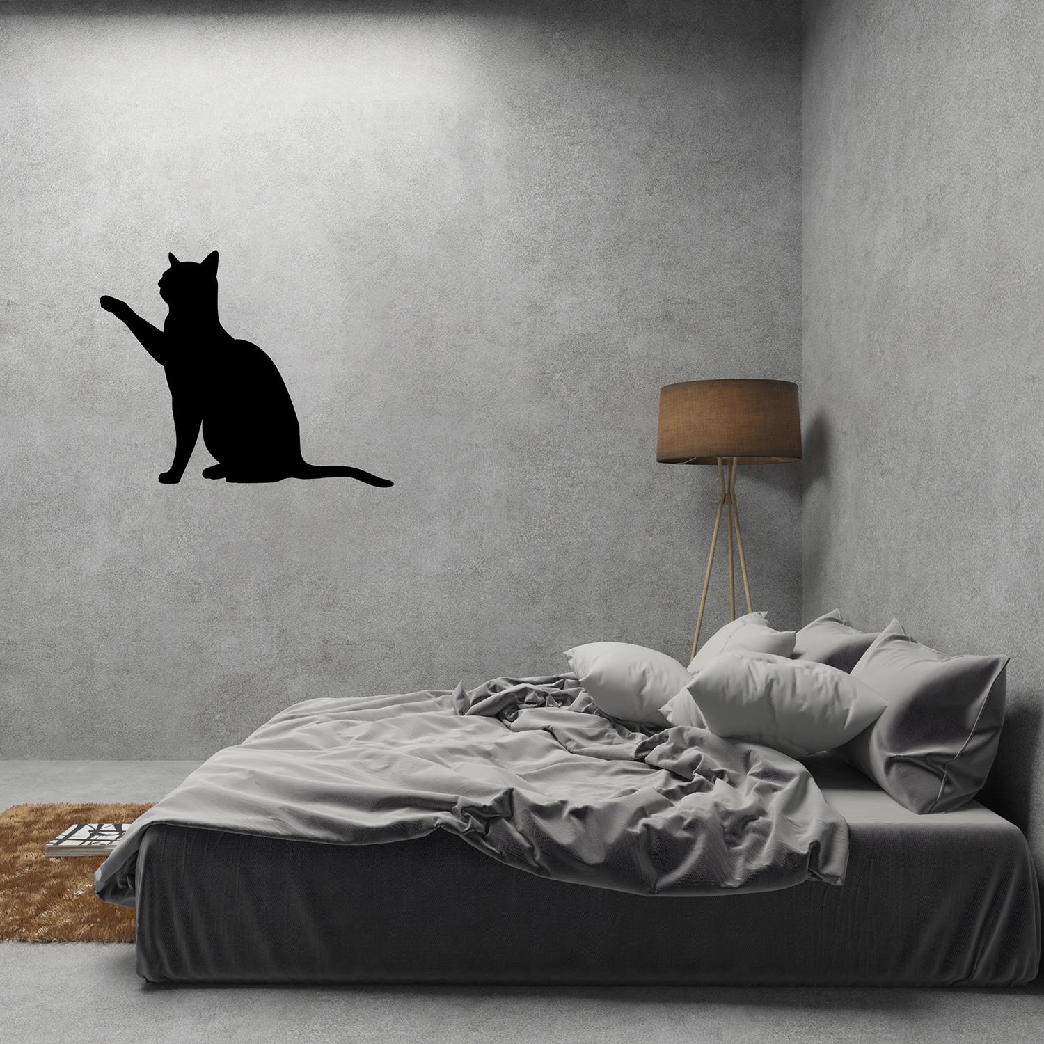 KEDİ FOLYO STİCKER KEDİ FOLYO STİCKER