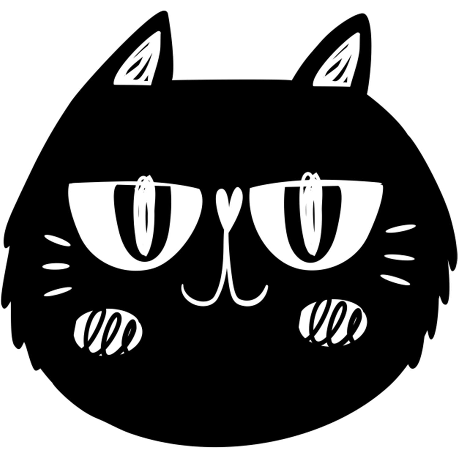KEDİ FOLYO STİCKER KEDİ FOLYO STİCKER