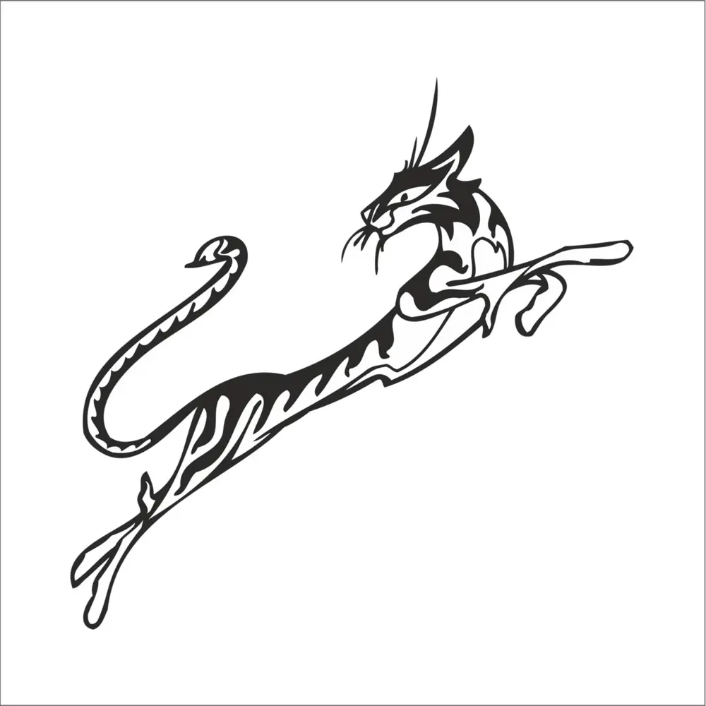 KEDİ FOLYO STİCKER