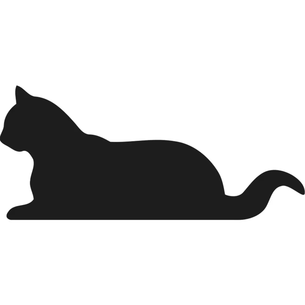 KEDİ FOLYO STİCKER KEDİ FOLYO STİCKER