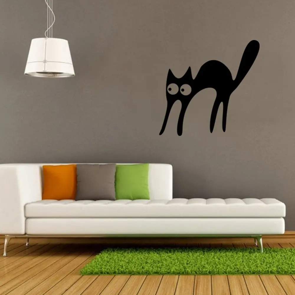 KEDİ FOLYO STİCKER