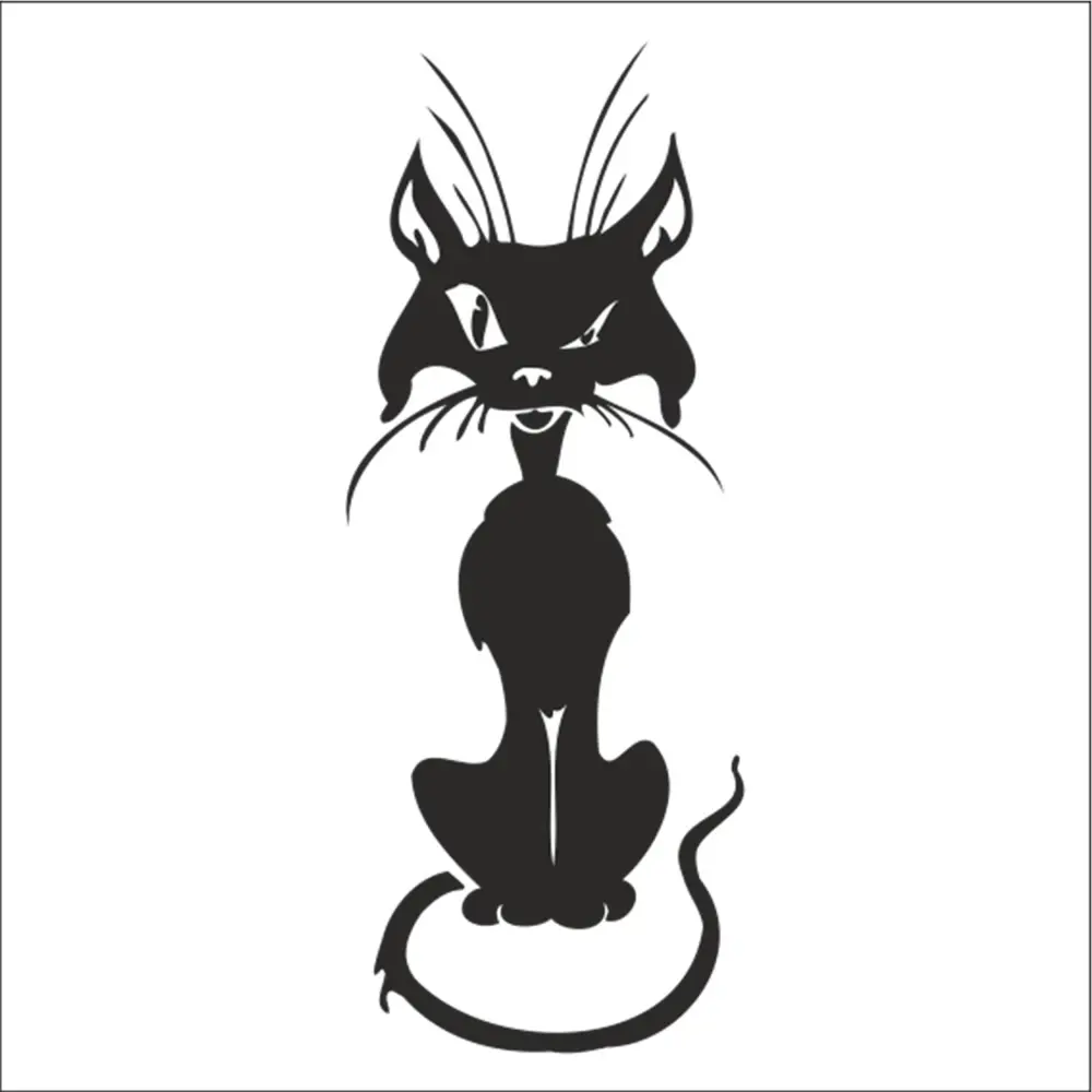 KEDİ FOLYO STİCKER