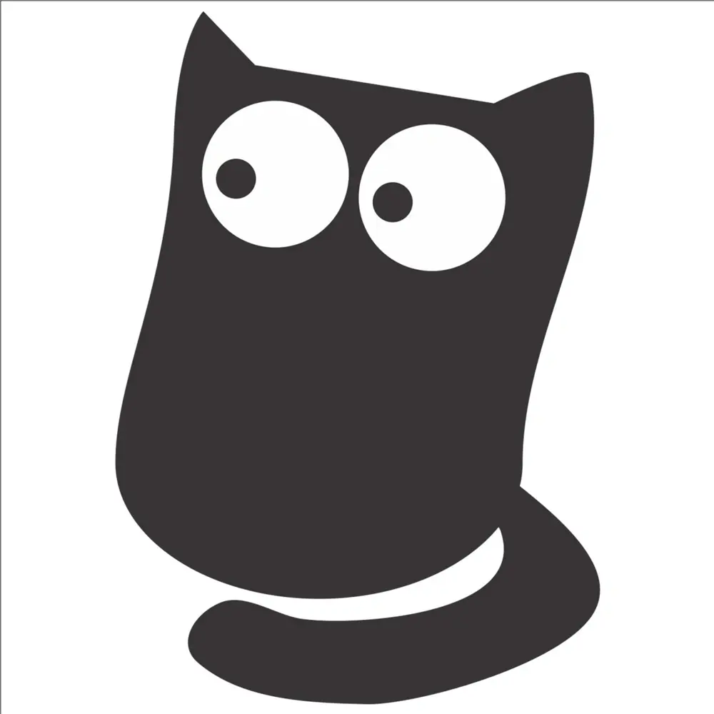 KEDİ FOLYO STİCKER KEDİ FOLYO STİCKER