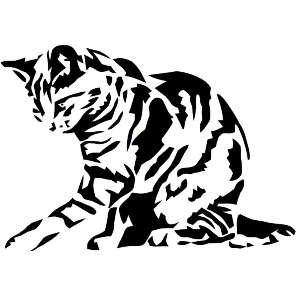 KEDİ FOLYO STİCKER KEDİ FOLYO STİCKER