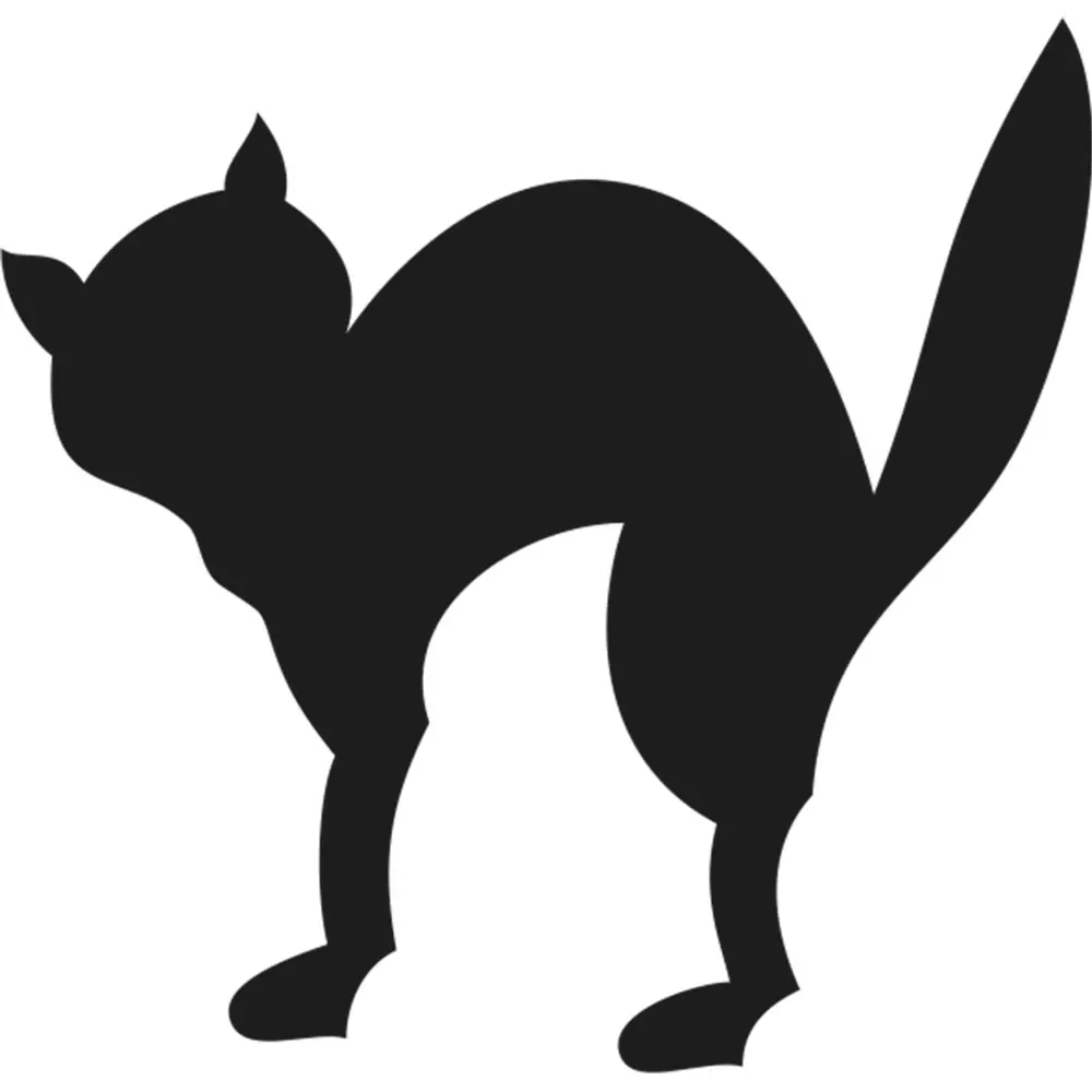 KEDİ FOLYO STİCKER KEDİ FOLYO STİCKER