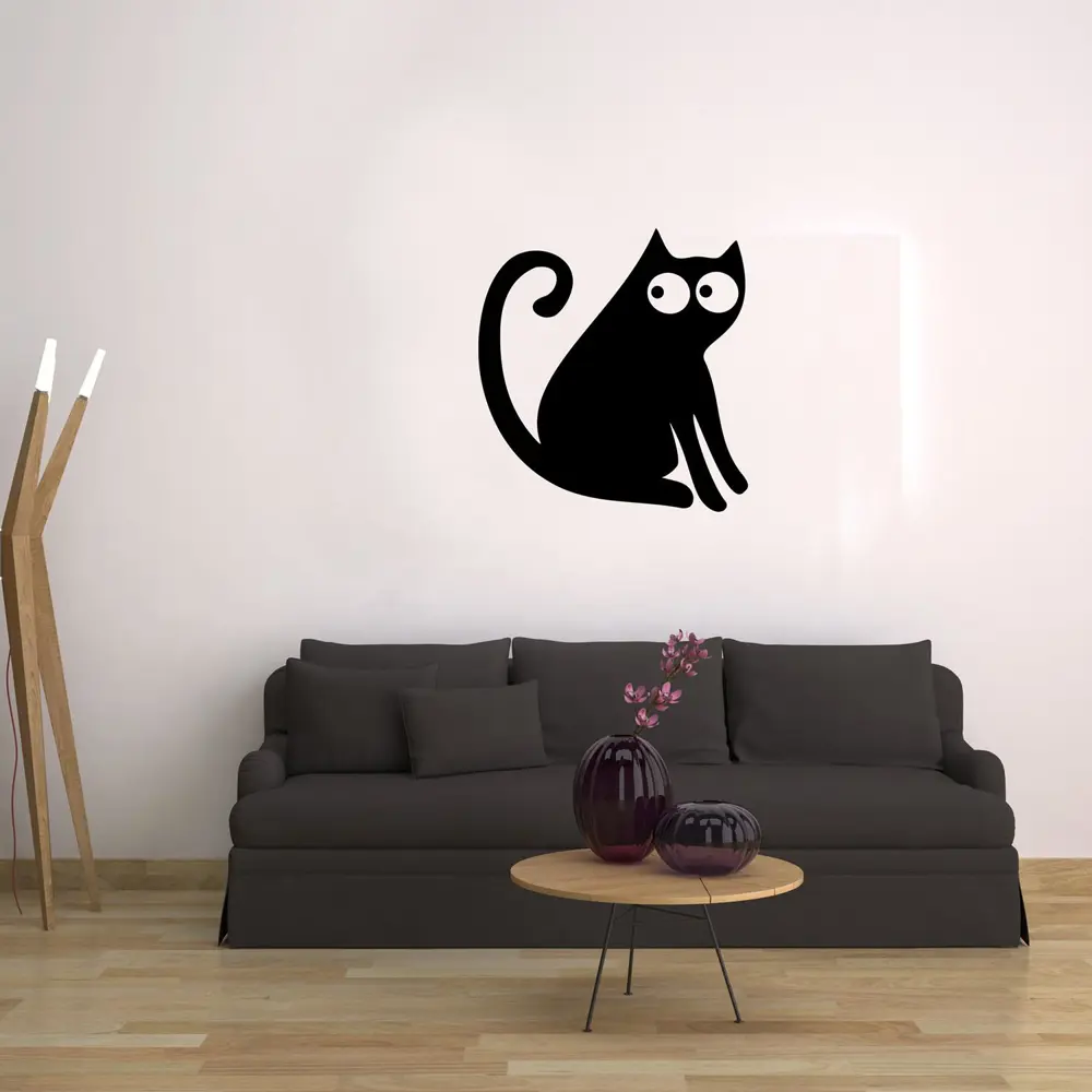 KEDİ FOLYO STİCKER