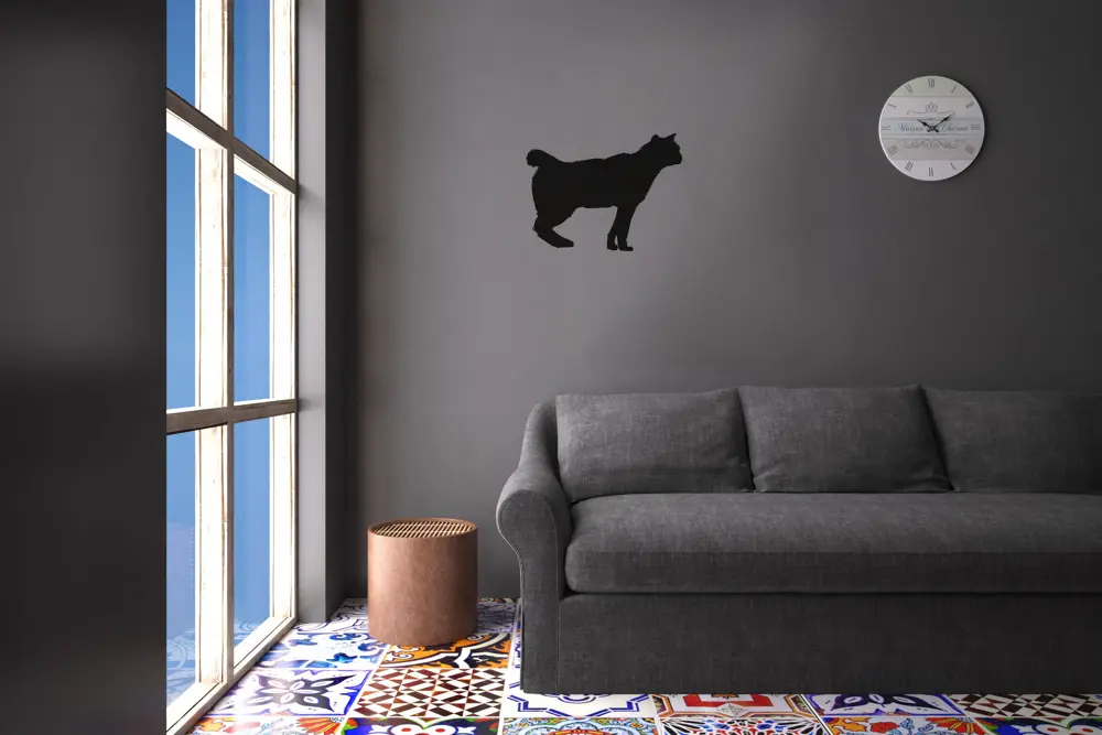 KEDİ FOLYO STİCKER