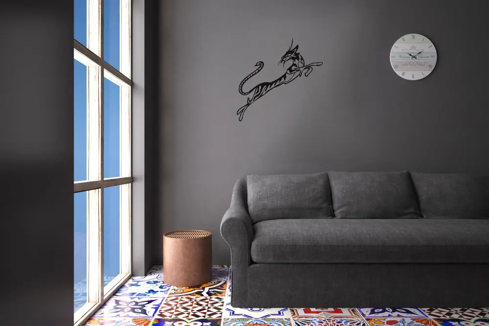 KEDİ FOLYO STİCKER