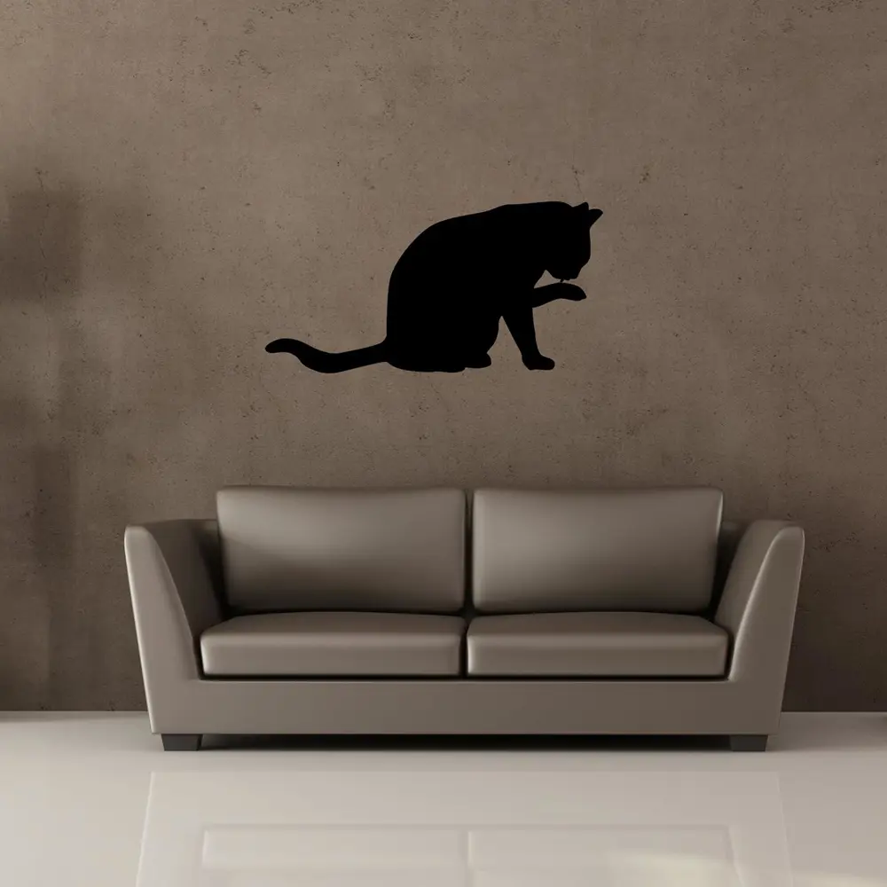 KEDİ FOLYO STİCKER