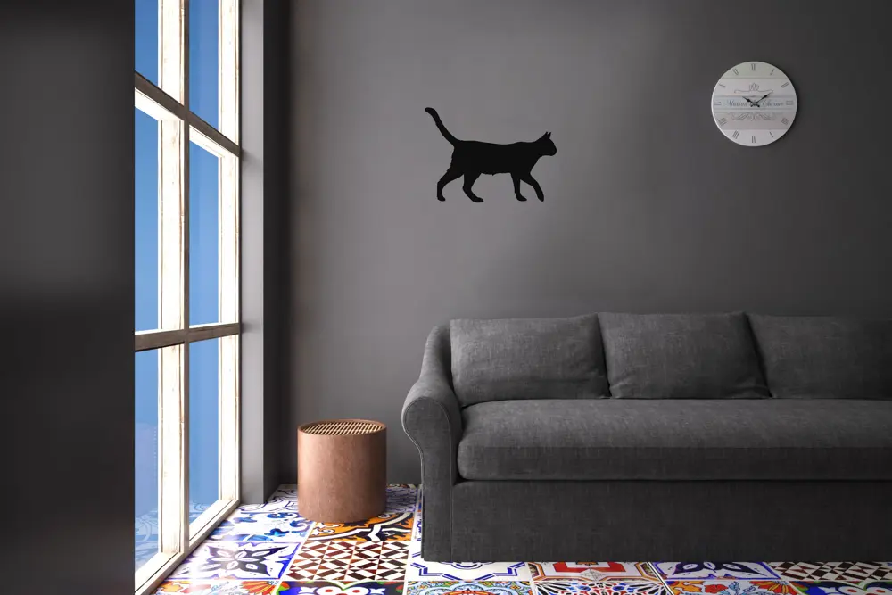 KEDİ FOLYO STİCKER KEDİ FOLYO STİCKER