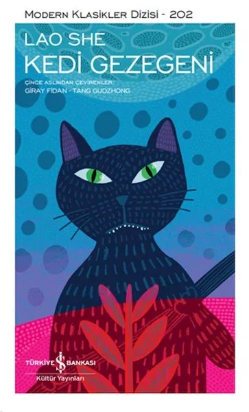 Kedi Gezegeni - Modern Klasikler Dizisi Fiyatı, Yorumları ve Özellikleri