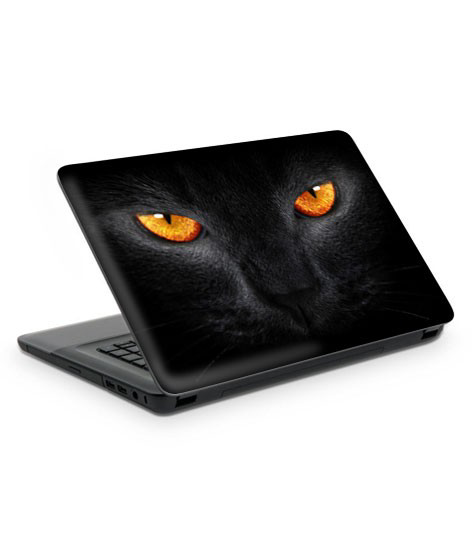 Artikel Kedi Gözü Notebook Sticker, Laptop Sticker,, Hp Sticker, Asus Sti