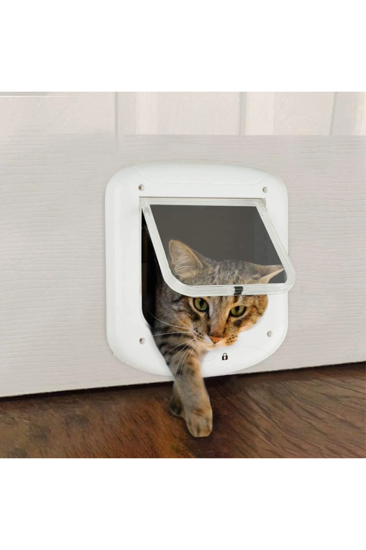 Kedi Kapısı 23x26 Cm