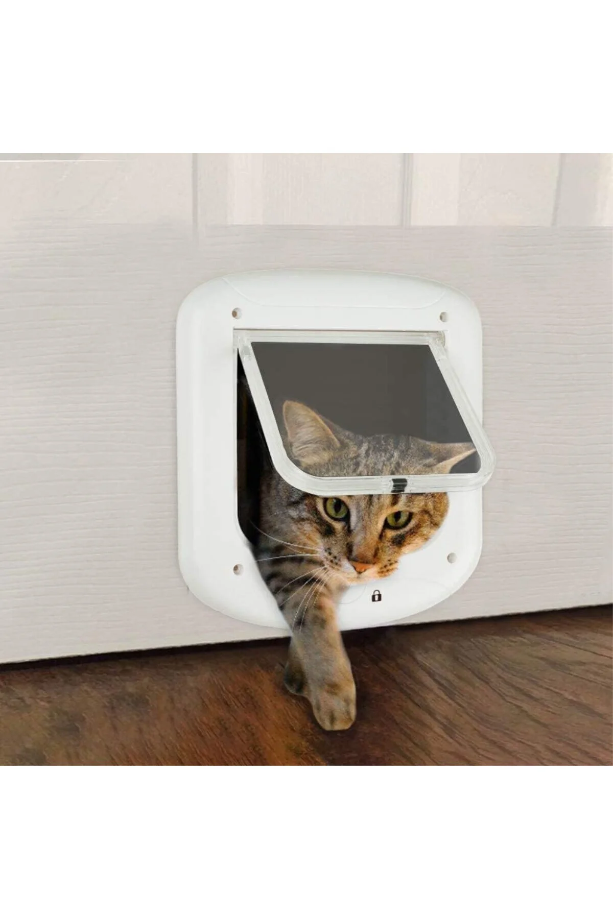 Kedi Kapısı 23x26 Cm