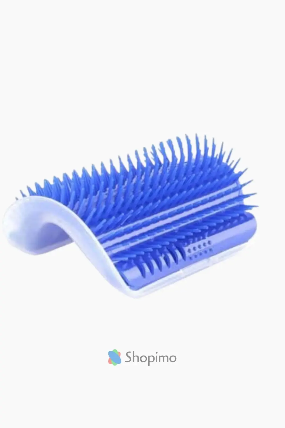 Kedi Kaşınma Aparatı - Duvara Monte Edilebilir Tüy Toplayıcı & Ma