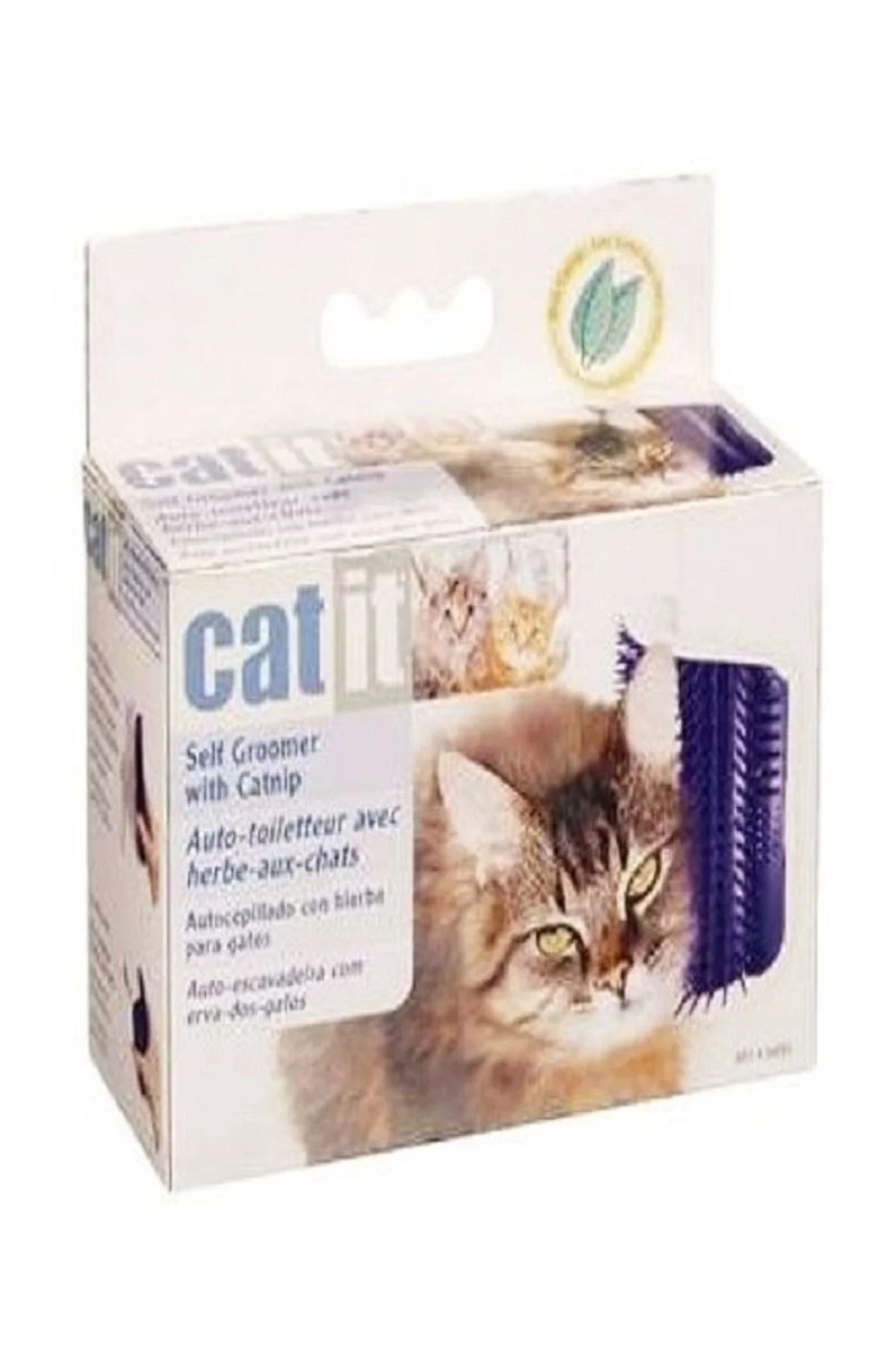 Kedi Kaşınma Aparatı