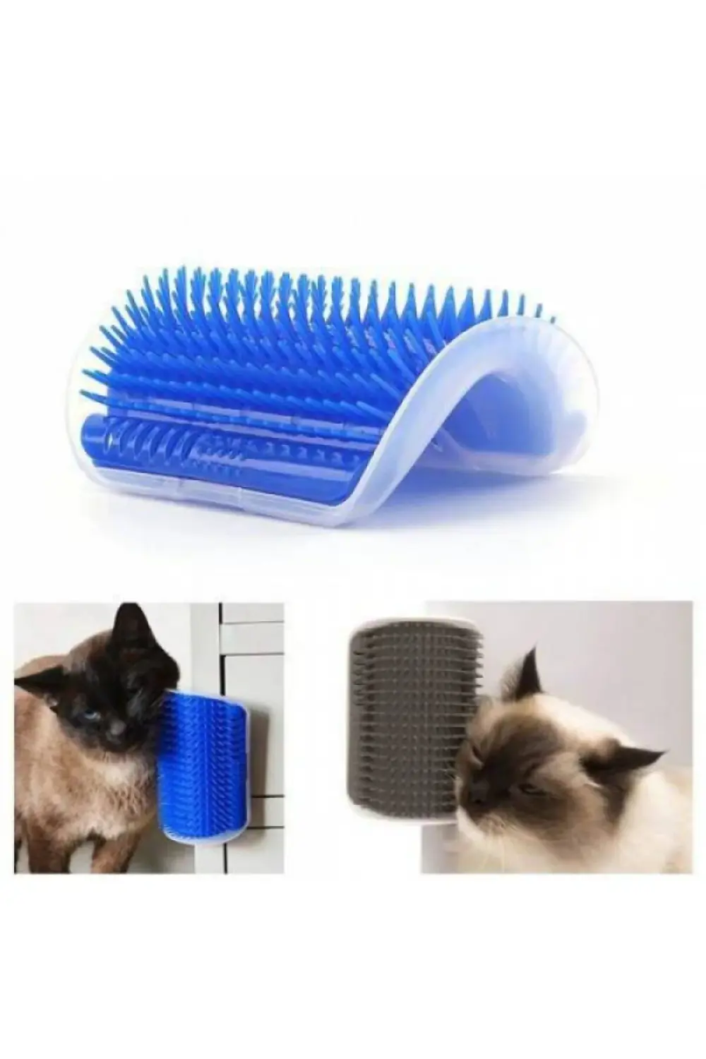 Kedi Kaşınma Aparatı