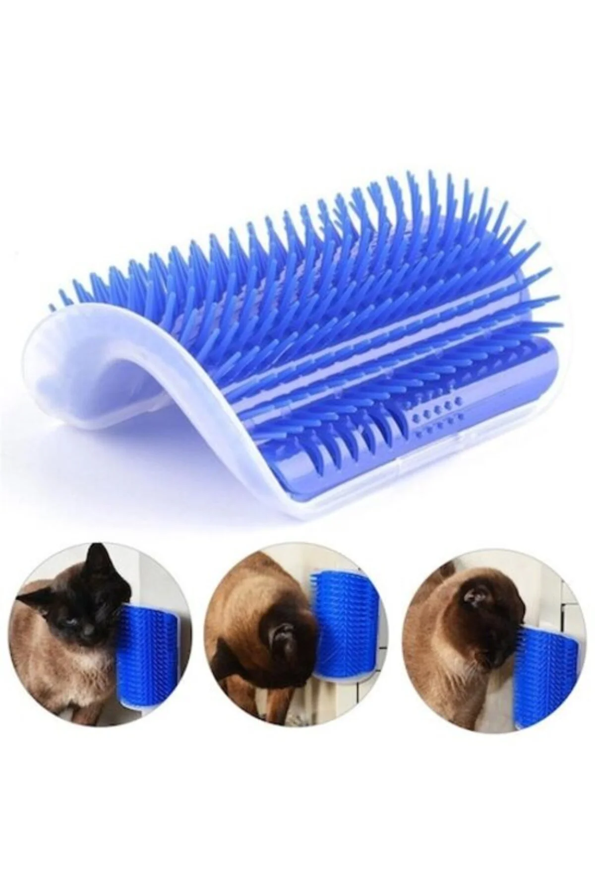 Kedi Kaşınma Fırçası Fiyatı, Yorumları ve Özellikleri