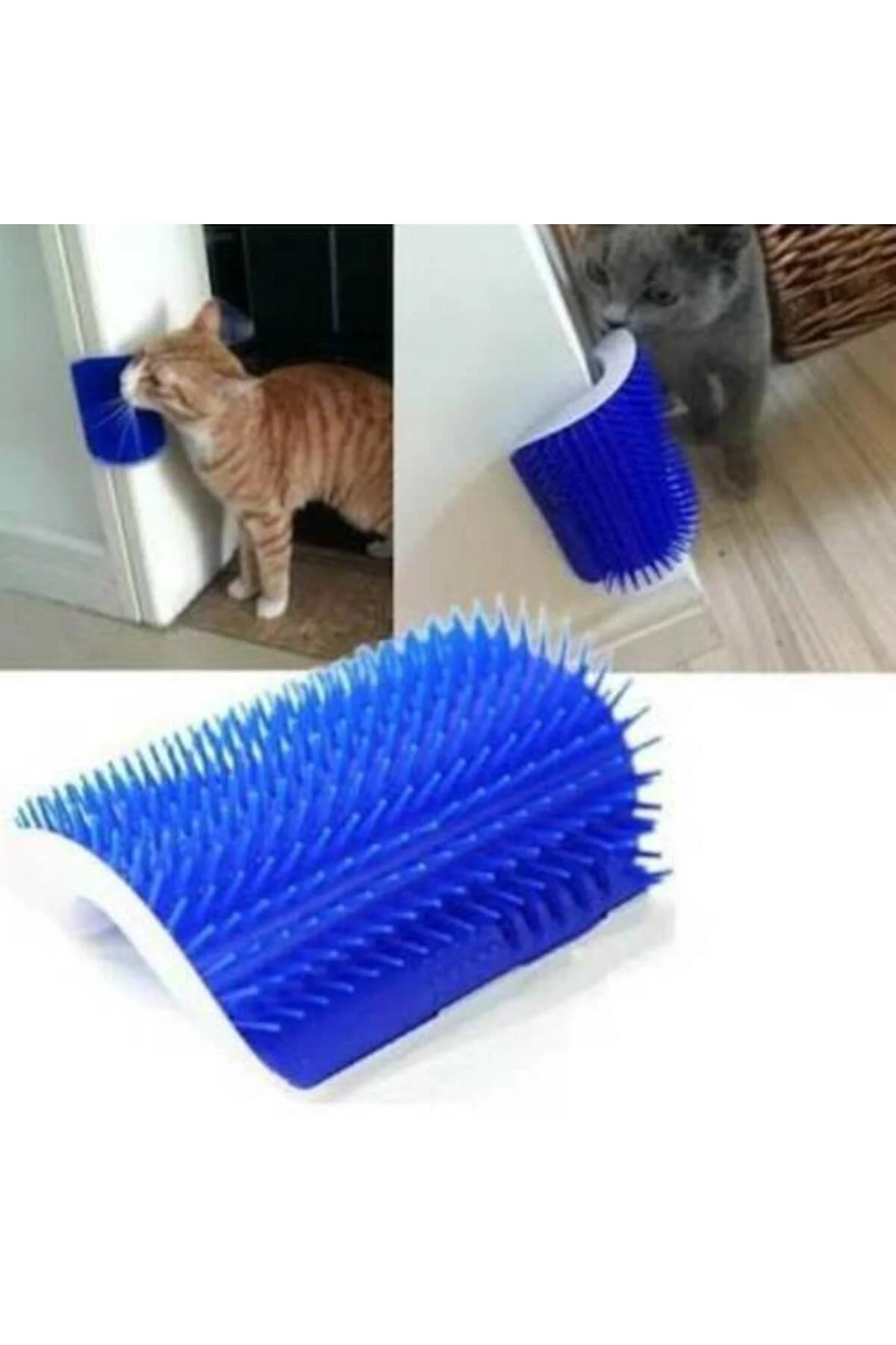 Kedi Kaşınma Fırçası Fiyatı, Yorumları ve Özellikleri