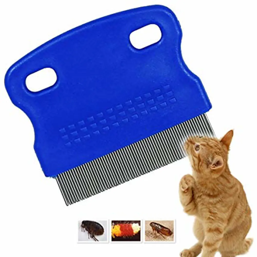 Kedi Köpek Bit ve Pire Tarağı Kedi Köpek Bit ve Pire Tarağı
