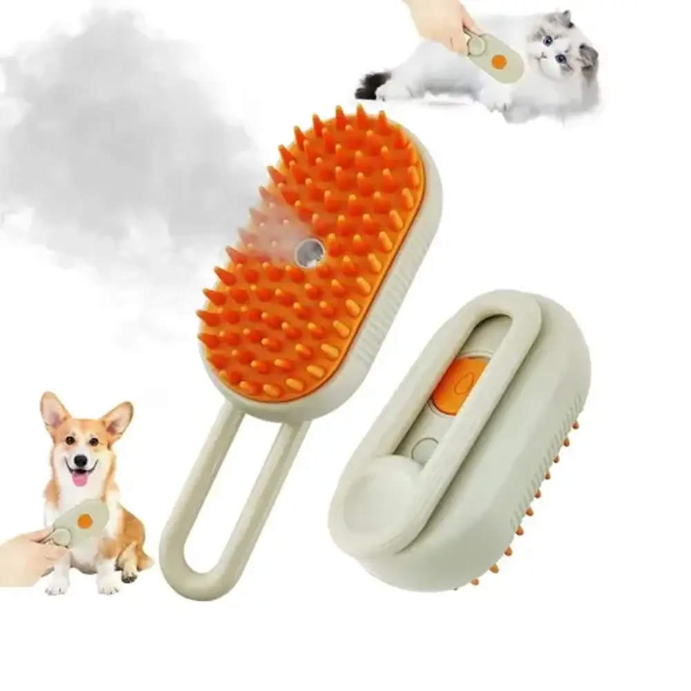 Kedi Köpek Buharlı Pet Tarağı