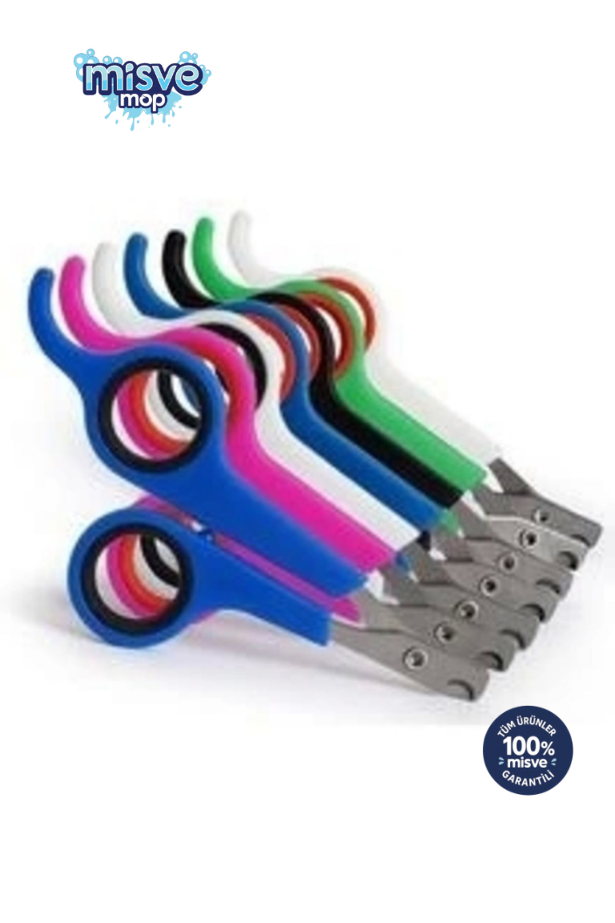 Kedi Köpek Küçük Tırnak Makası 11 Cm X 6,5 Cm Renkli