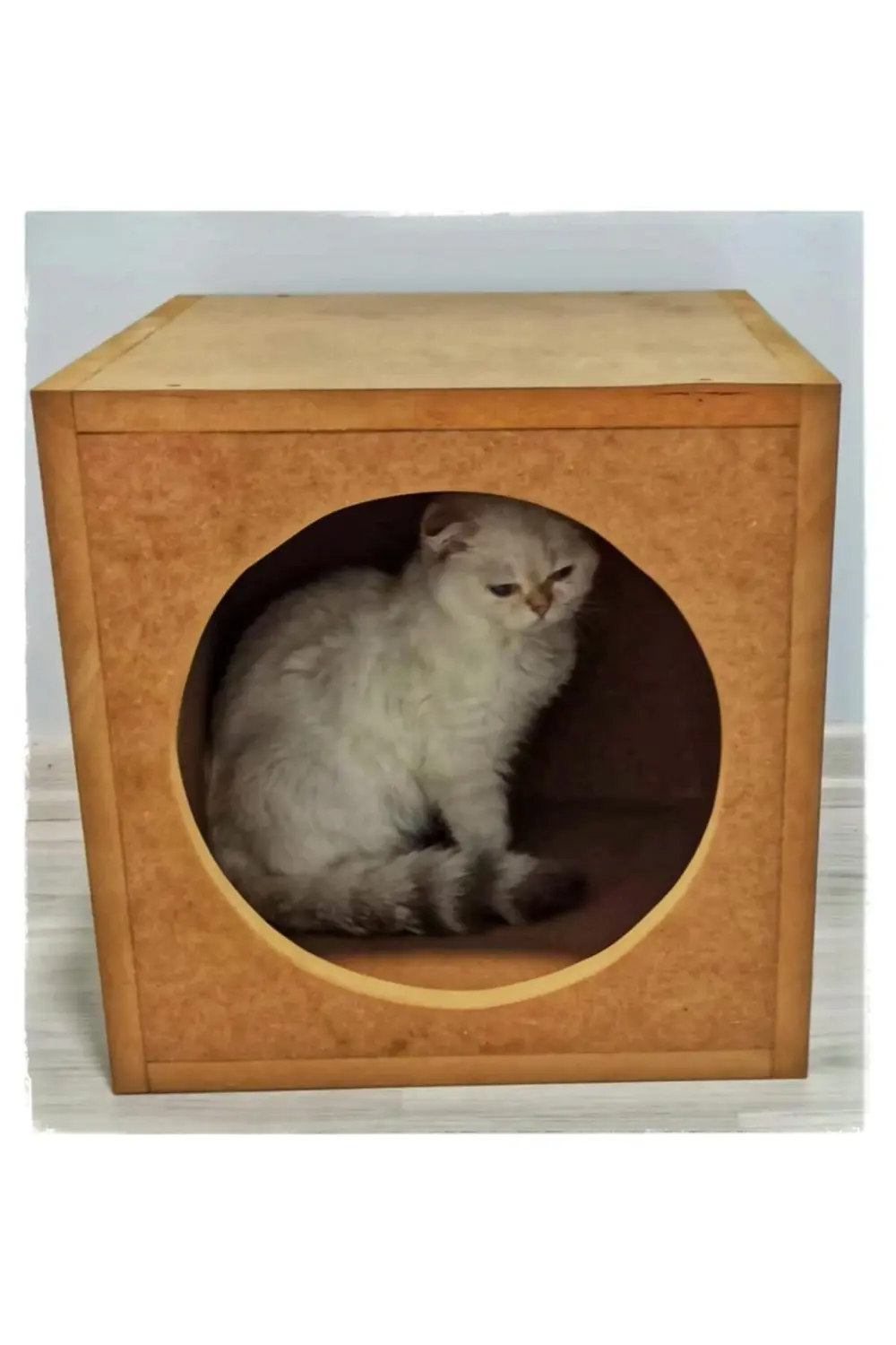 Kedi Köpek Kulübesi