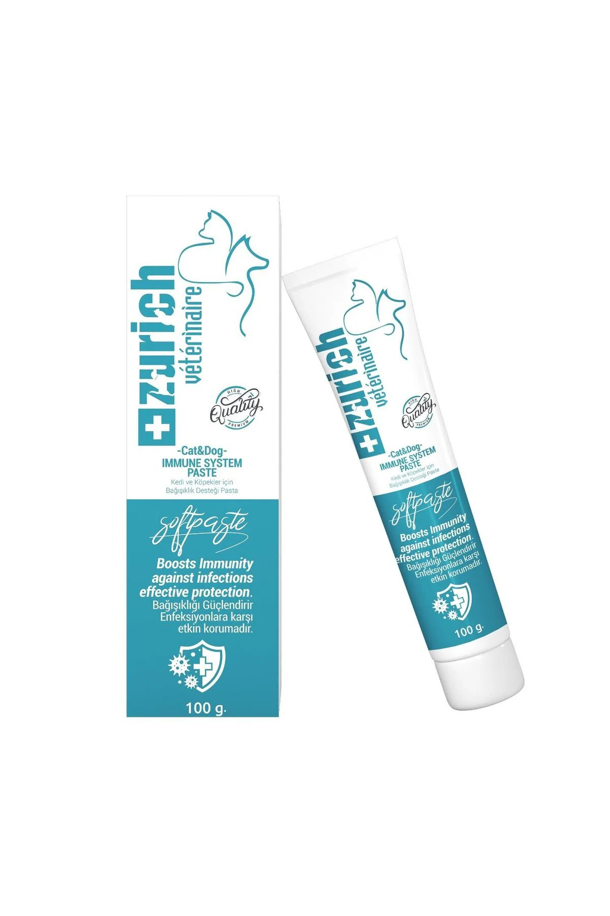 Kedi Köpek Paste 100 G