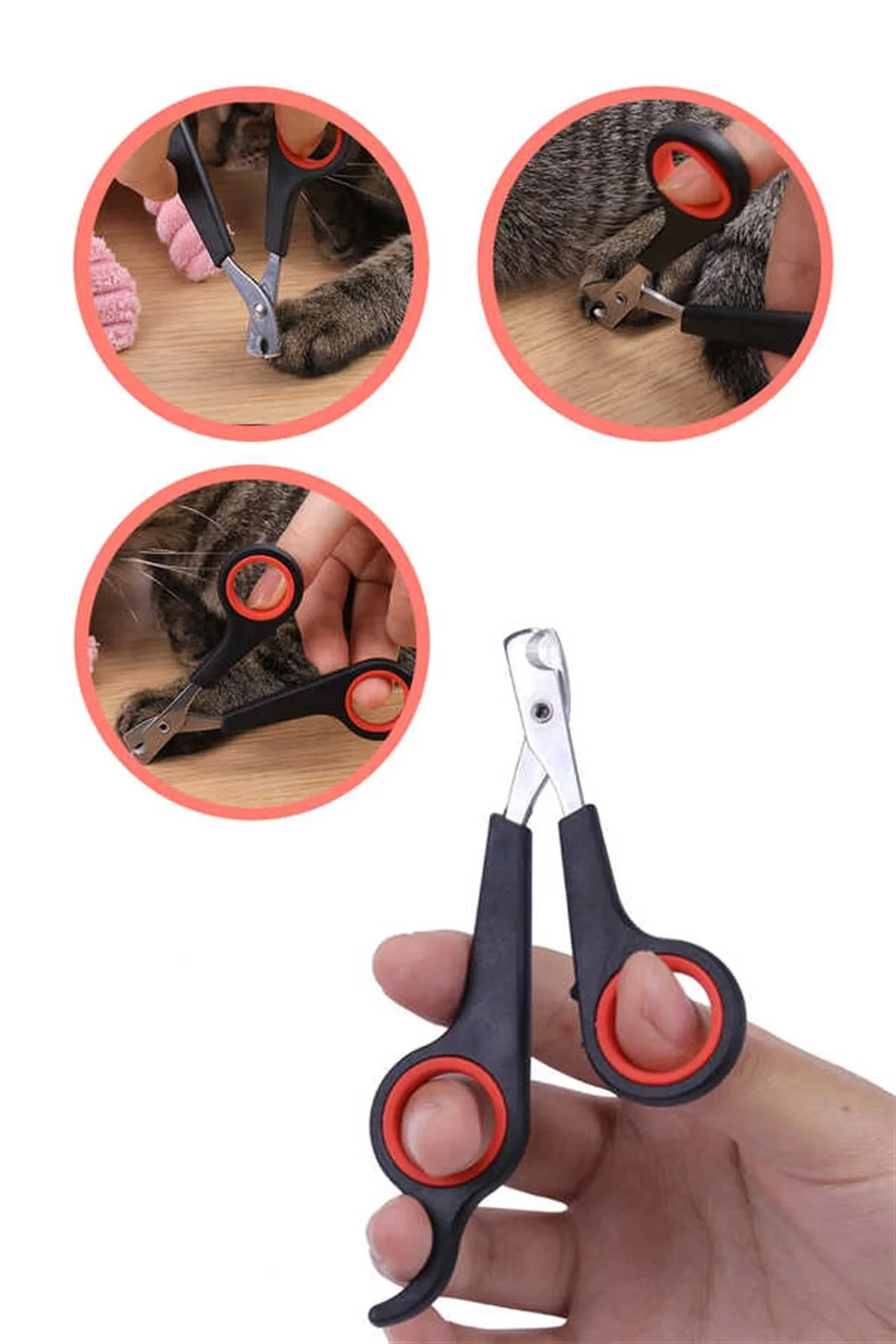 Kedi Köpek Tırnak Makası - Lisinya