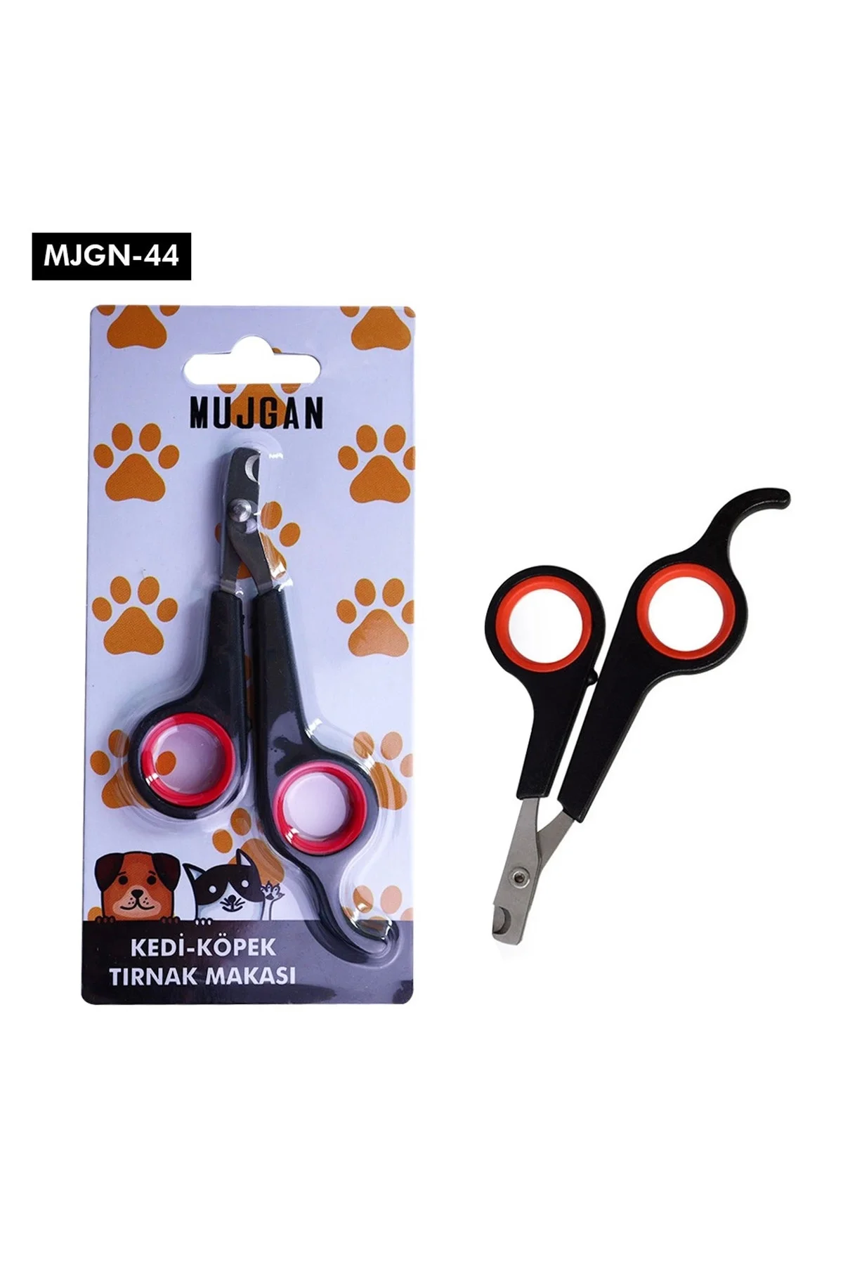 Kedi Köpek Tırnak Makası - Lisinya