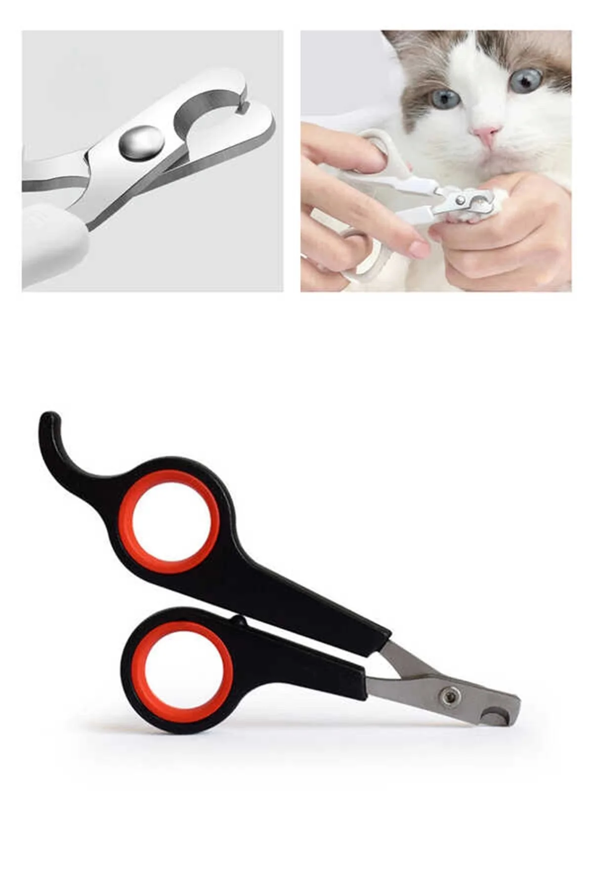 Kedi Köpek Tırnak Makası - Lisinya