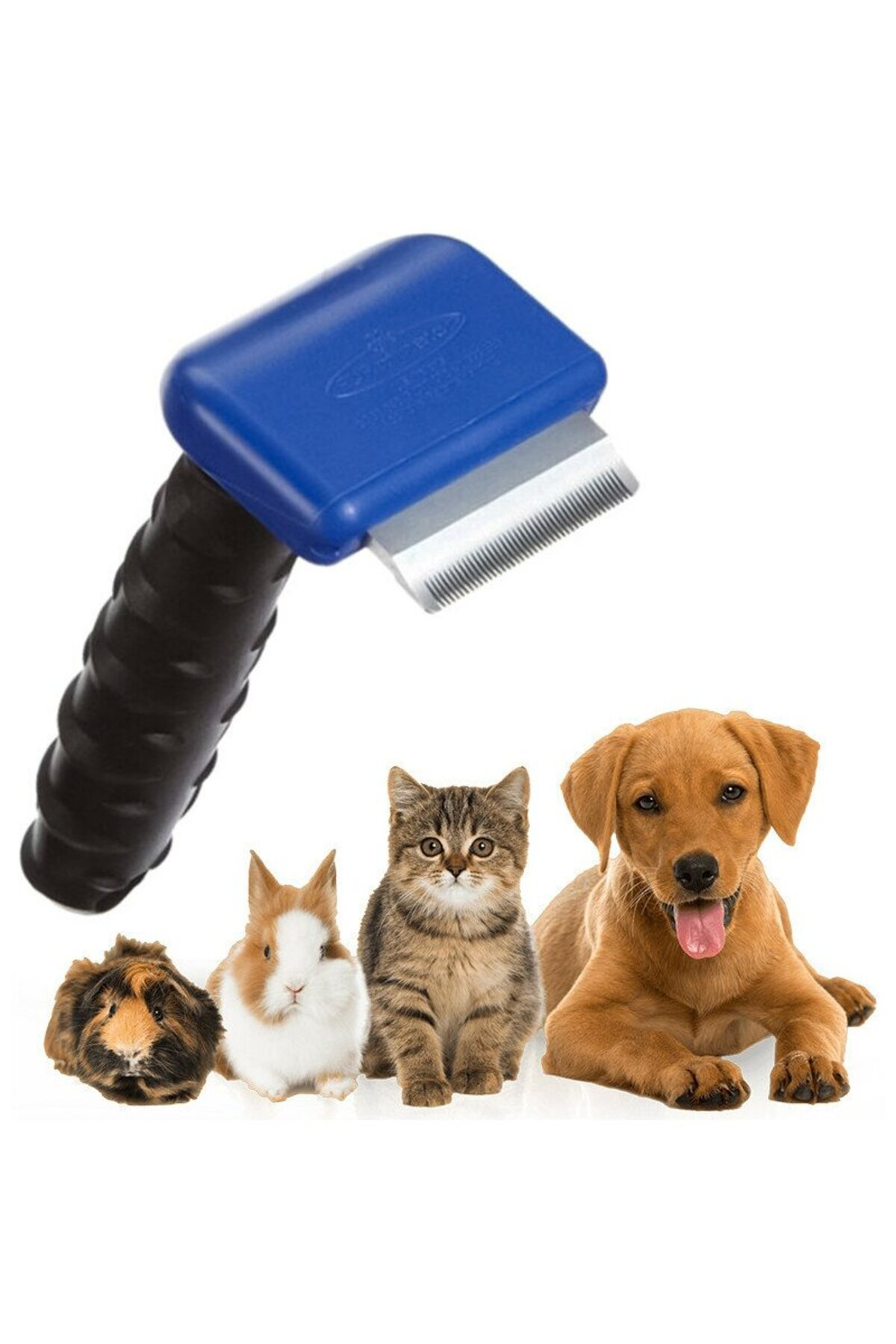 Mcm Group Kedi Köpek Tüy Toplama Tarağı Kaşıma Aparatı 4 - 5 Cm