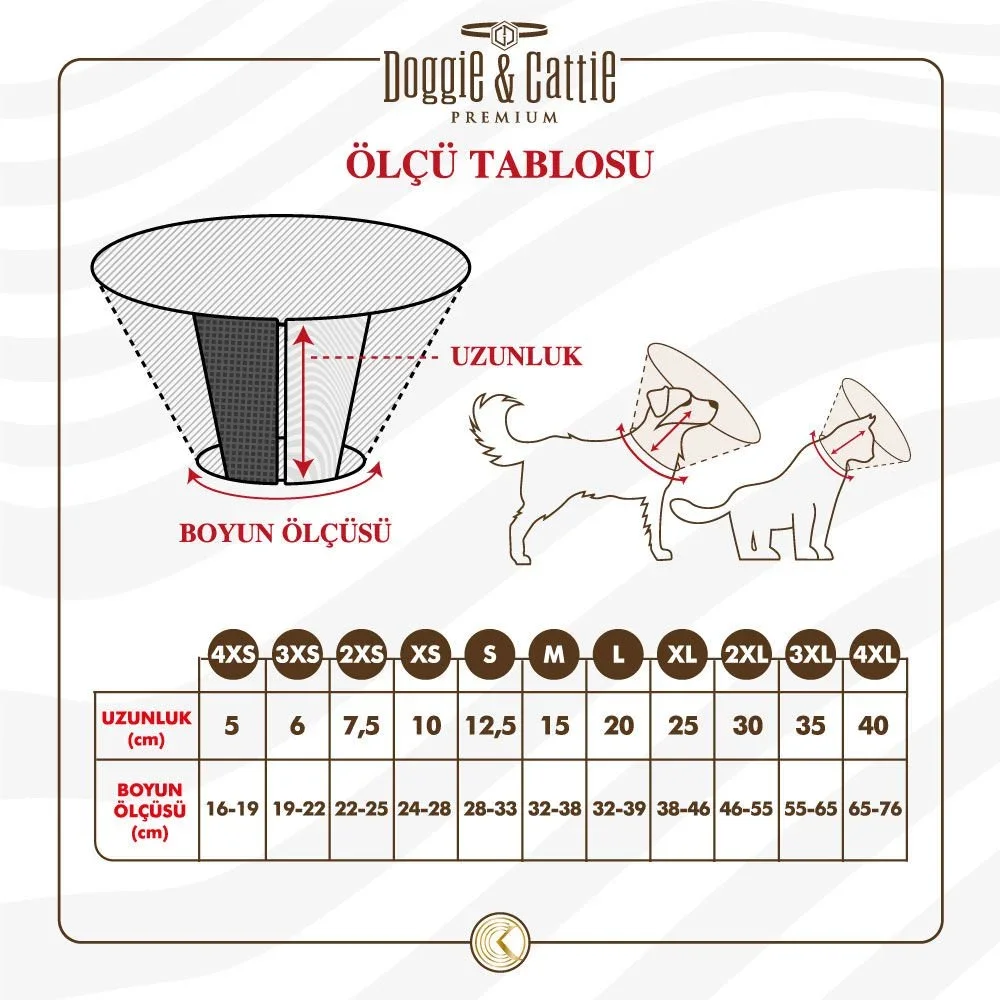 Kedi Köpek Yakalık S 12,5x28-33cm Fiyatı, Yorumları ve Özellikleri