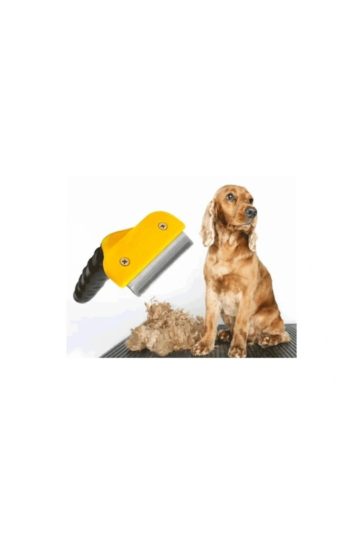 Kedi & Köpekler İçin Tüy Alıcı 7 Cm - Görsel 2