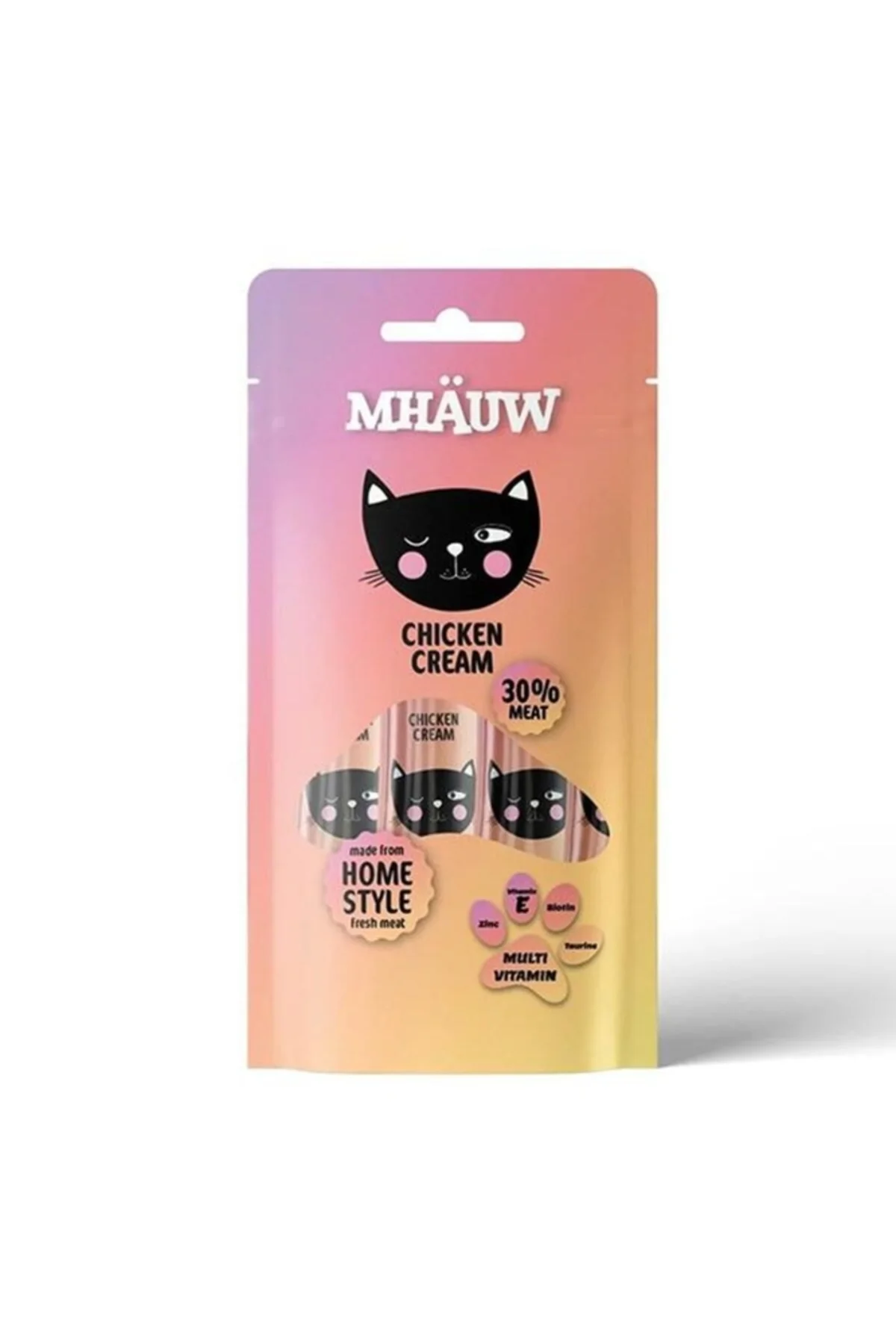 Kedi Kreması 15GR 4 Adet Multivitamin
