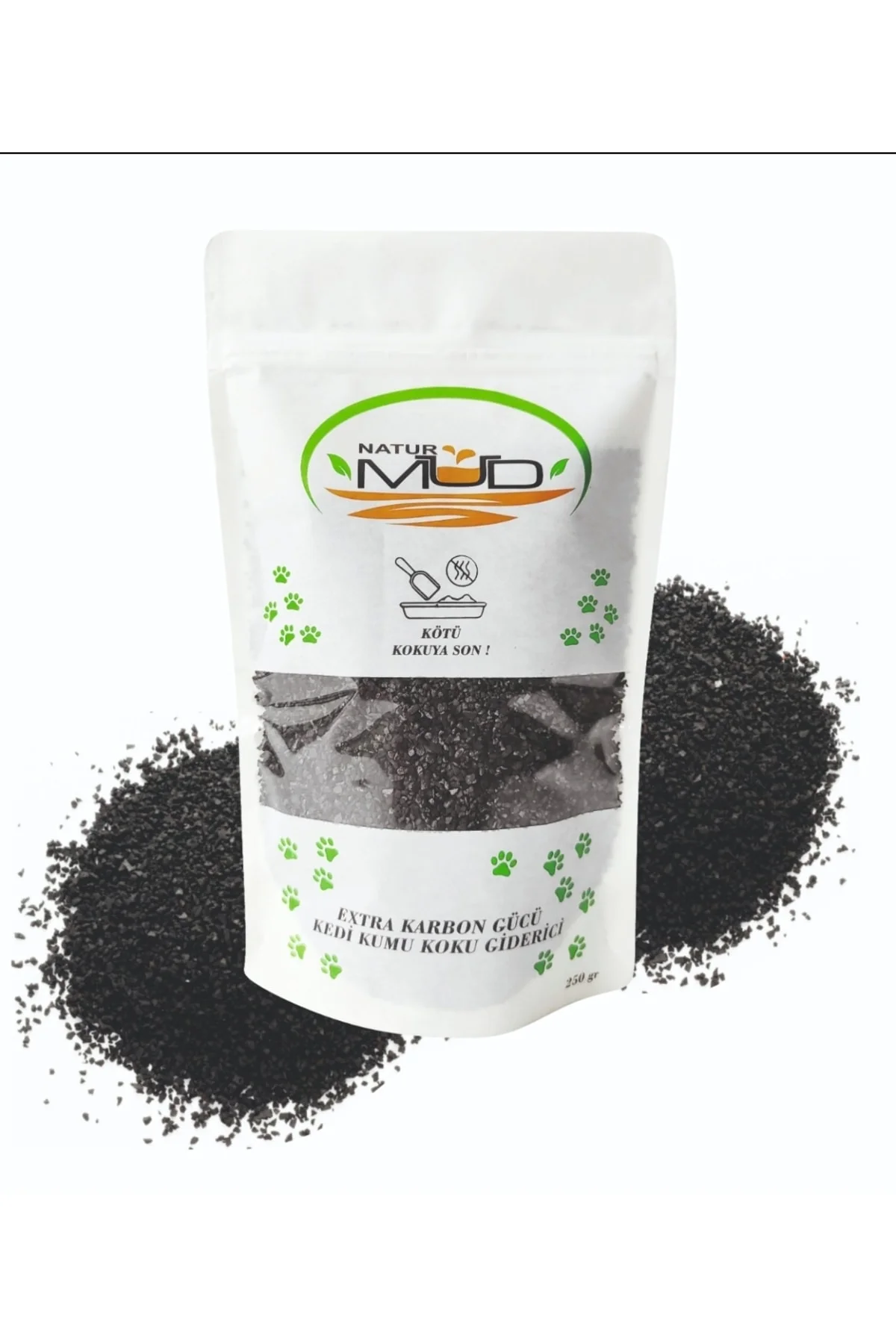 Kedi Kumu Koku Gidericisi 10 Adet 250 gr