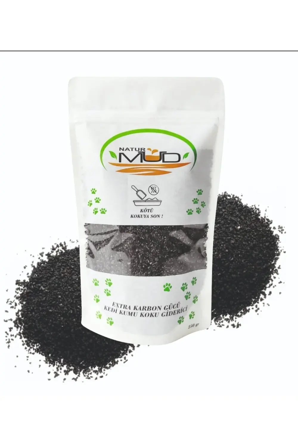 Kedi Kumu Koku Gidericisi 10 Adet 250 gr