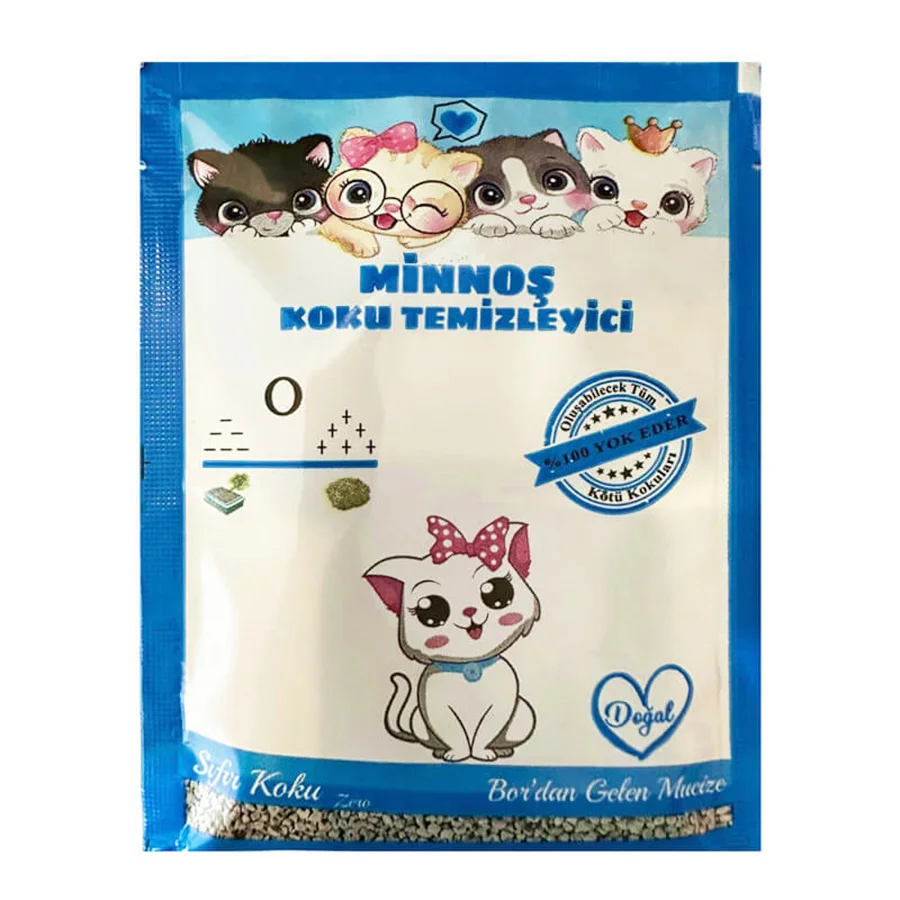 Kedi Kumu Koku Temizleyici 25 gr Sıfır Koku Fiyatı, Yorumları ve Özellikleri