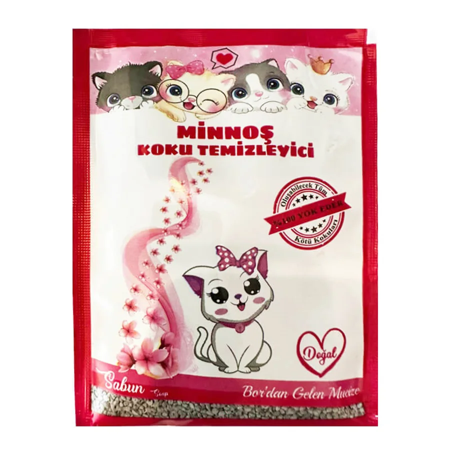 Kedi Kumu Koku Temizleyici 25 gr Sabun Kokulu Fiyatı, Yorumları ve Özellikleri