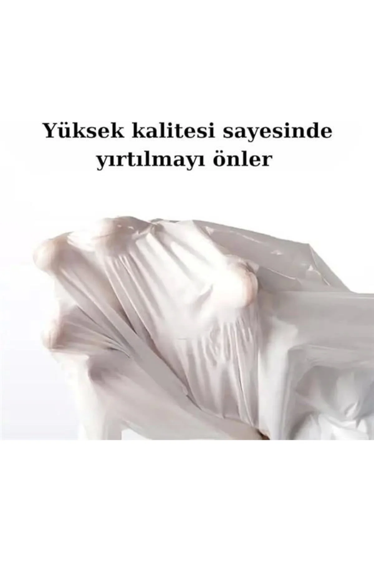 Kedi Kumu Poşeti 78 x 43 (10 Poşet)