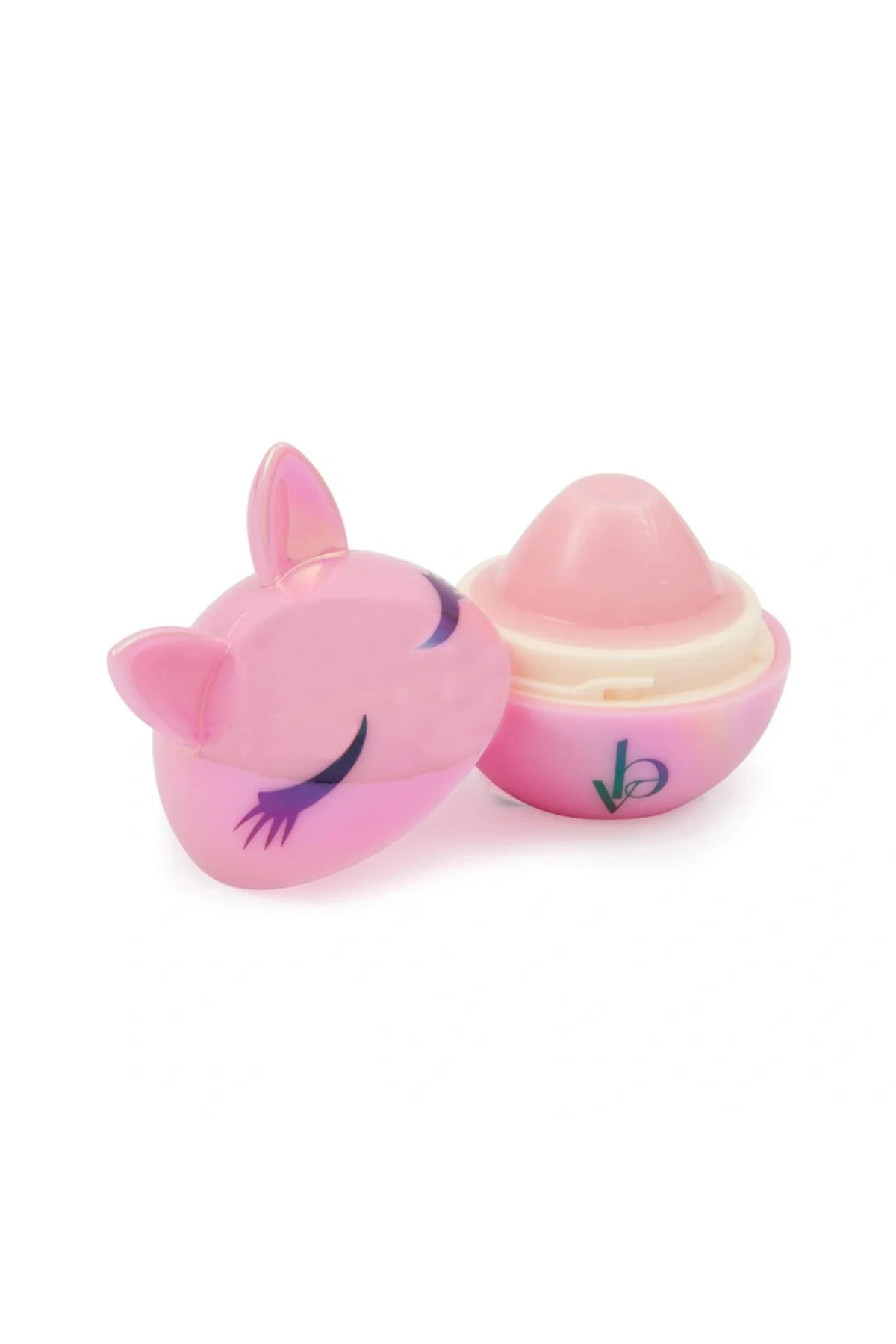 Kedi Lip Balm Dudak Nemlendiricisi