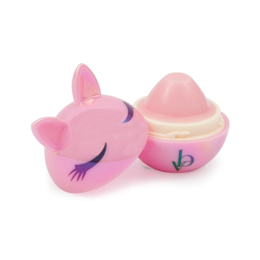 Kedi Lip Balm Dudak Nemlendiricisi