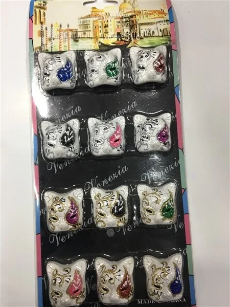 Kedi Magnet Arkası Mıknatıslı Kedi Magnet Arkası Mıknatıslı